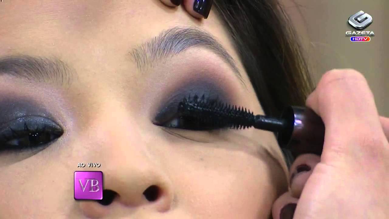 Tv gazeta - Maquiagem para Orientais