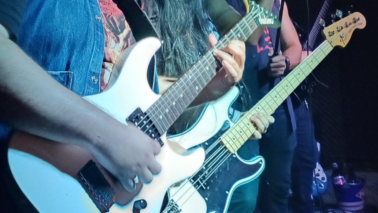 4- VIERNES 13 - Transylvania (IronMaidenCover) 06Feb2025