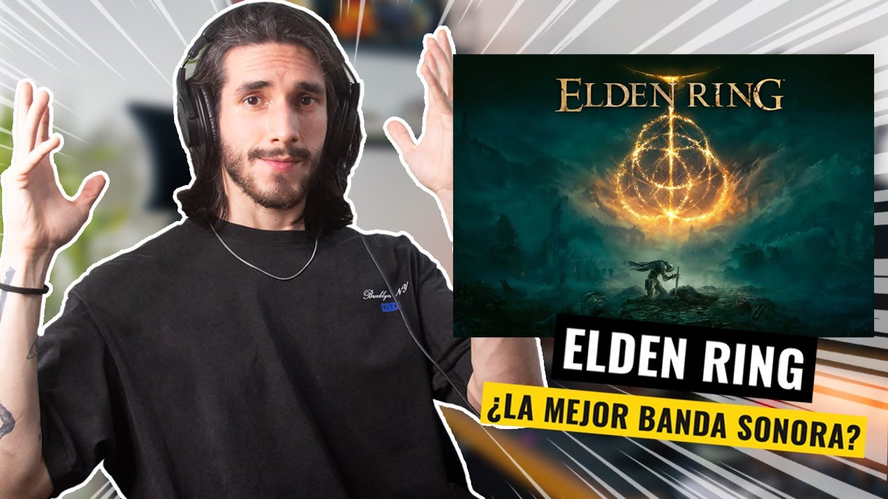 MÚSICO reacciona a la banda sonora de ELDEN RING - Main Theme (Reacción / Análisis)