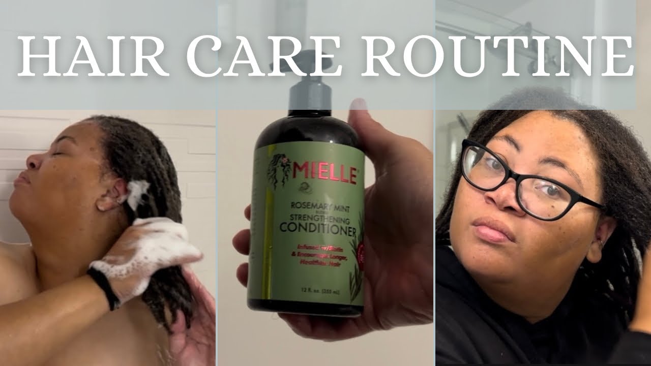 FULL HAIR CARE ROUTINE| How I keep my hair healthy & happy