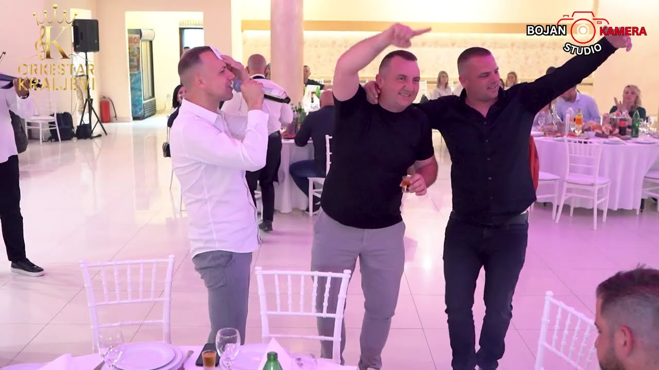 PRELEPO NARODNO UZIVANJE - ZIVKICA , JARAN , RADA I ORKESTAR KRALJEVI