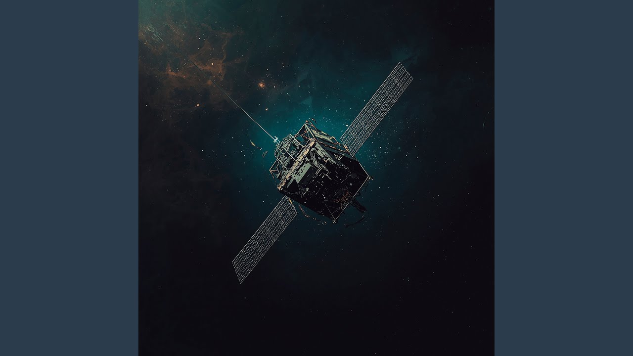 Transmission from a Dead Star