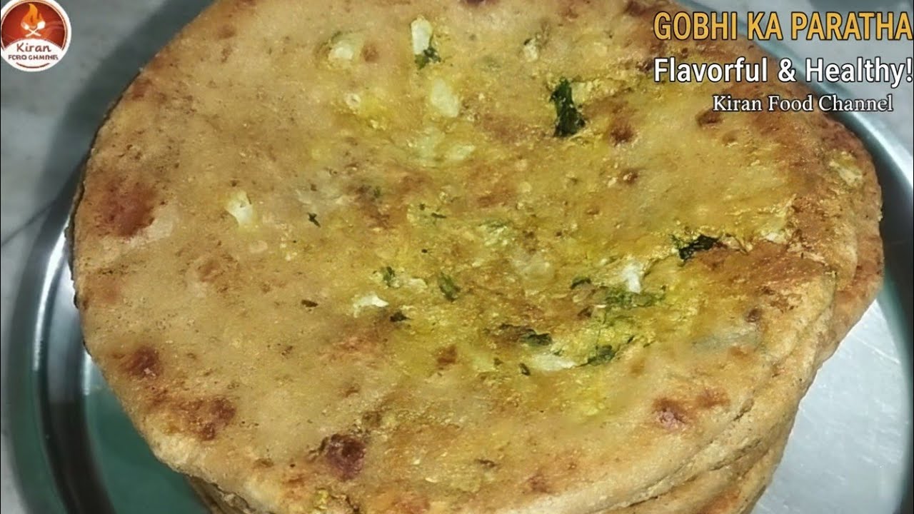 10 Minute Me Perfect Gobhi Ka Paratha | Crispy & Tasty Ghar Jaisa Recipe