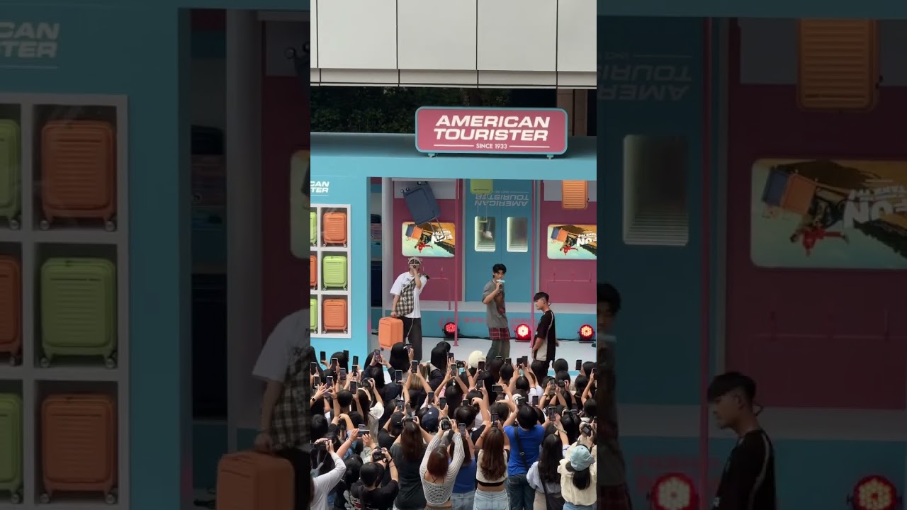 2024.6.15 U:NUS一日店長 《修理偶Fix Me》