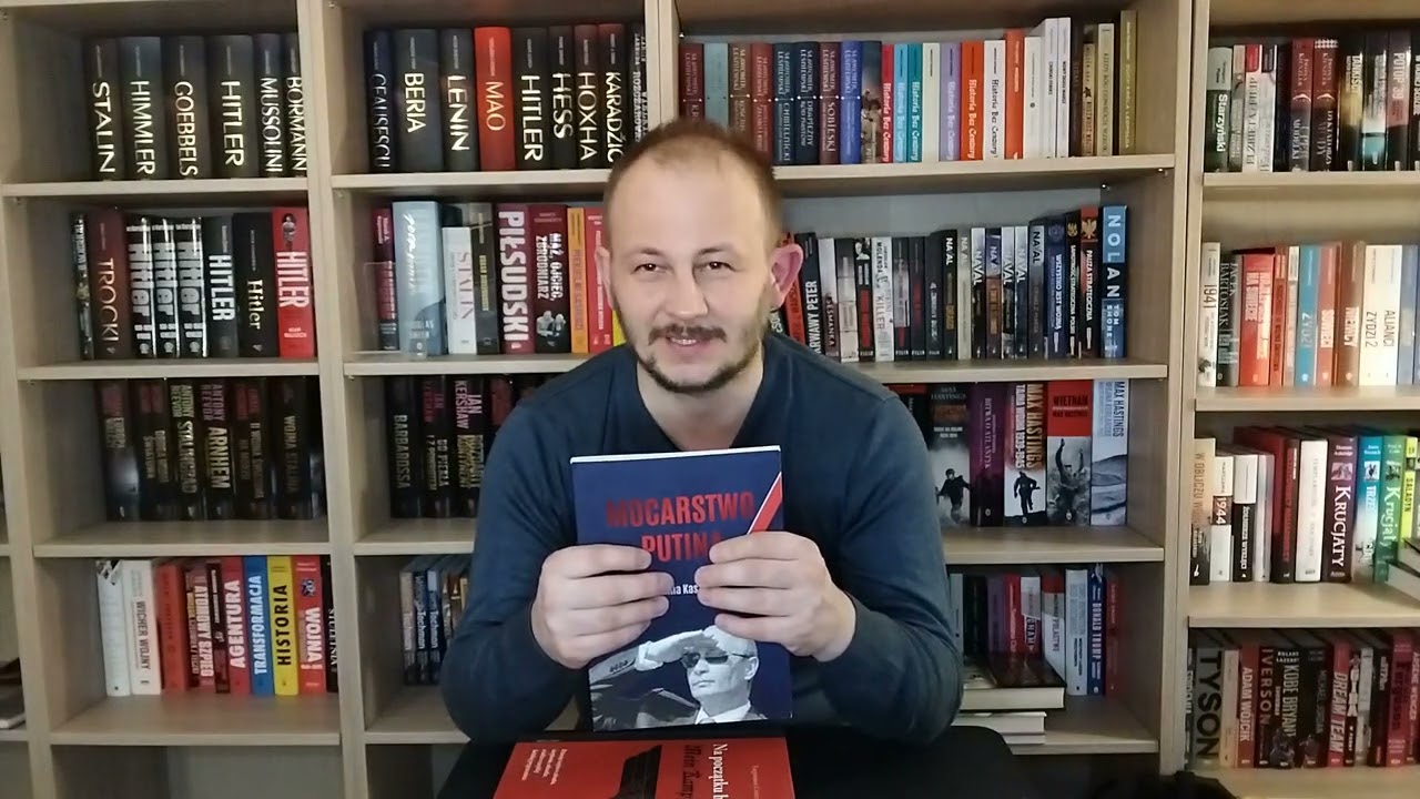 TBR Nie-złej historii na rok 2025 (no, może na trochę dłużej :-P )