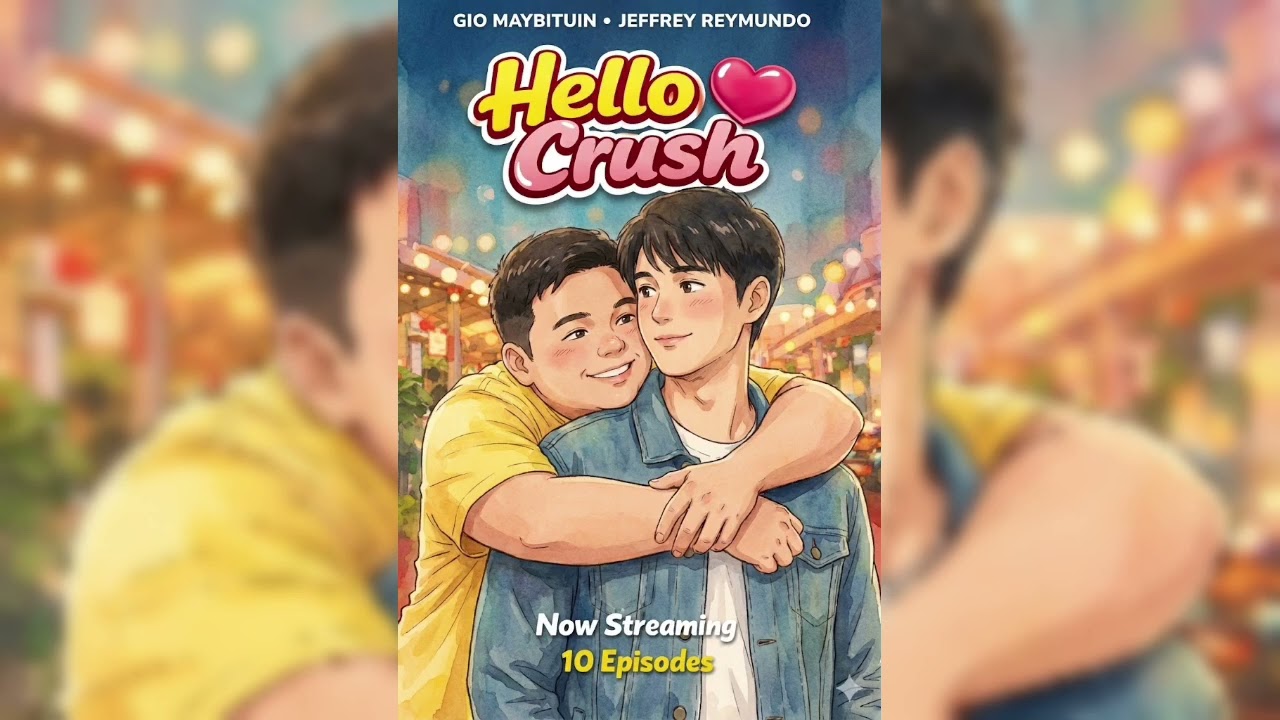 Hello Crush #tamschase #blseries #soundtrack 