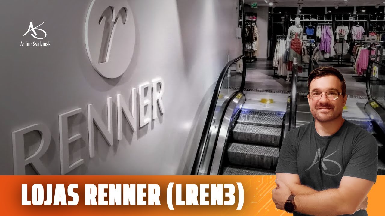 ✂️ Lojas Renner (LREN3): N&uacute;meros secos n&atilde;o fazem jus ao bom resultado das Lojas Renner