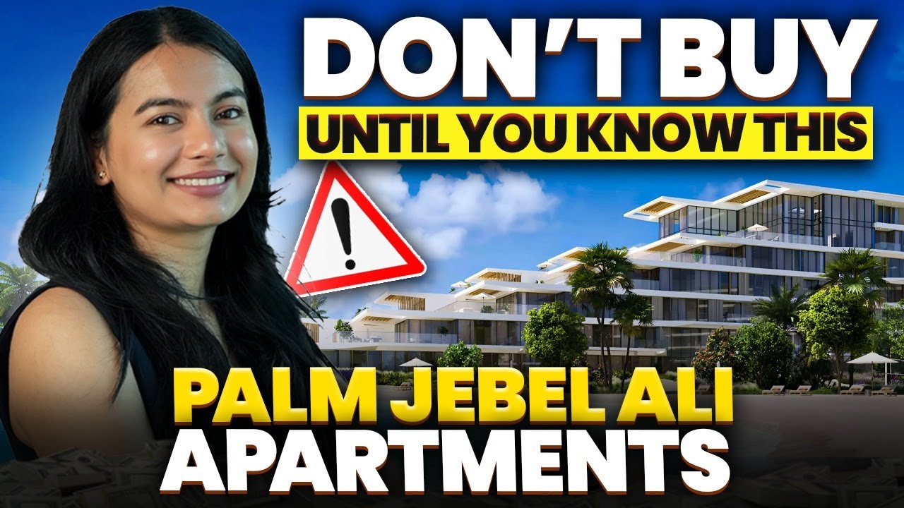 Palm Central Palm Jebel Ali Apartments Dubai | Complete Buyer’s Guide & Investment Review 2026 |