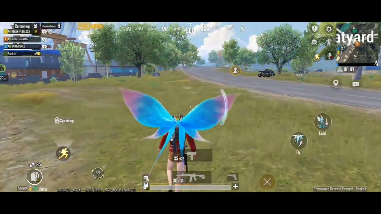 Long Time No See#pubgmobile#shorts#bgmi 