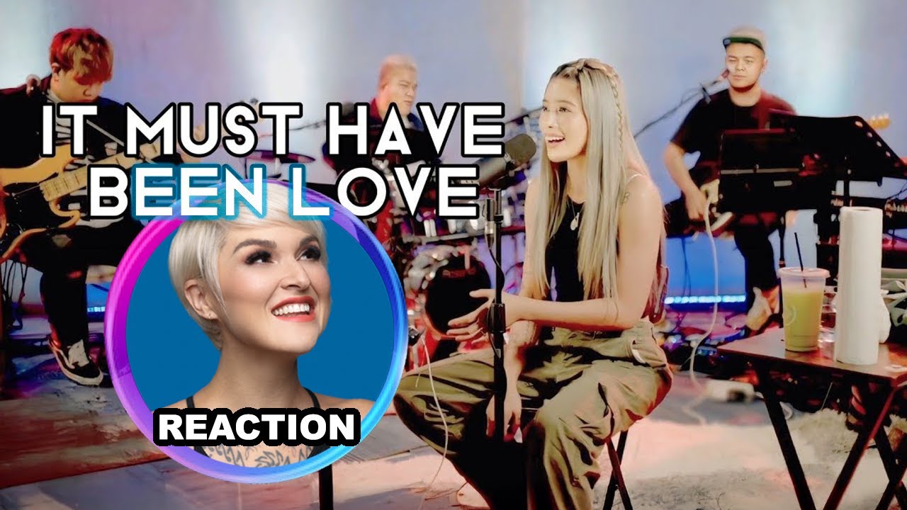 Vocal Coach Reacts to Gigi de Lana - It Must Have Been Love #vocalcoachreacts #gigidelana #roxette