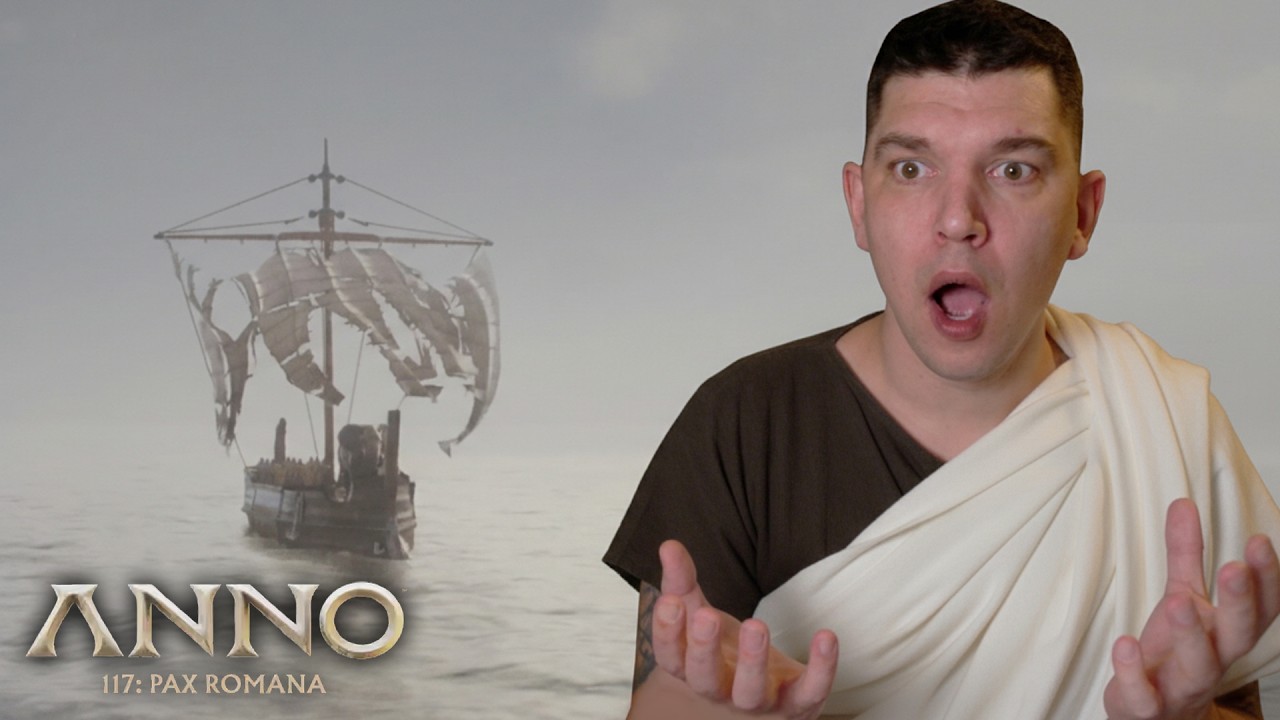 Rejser til en NY verden | Anno 117 - #3