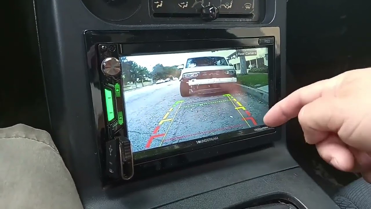 Soundstream VRCPAA-7DRM - no CD rom