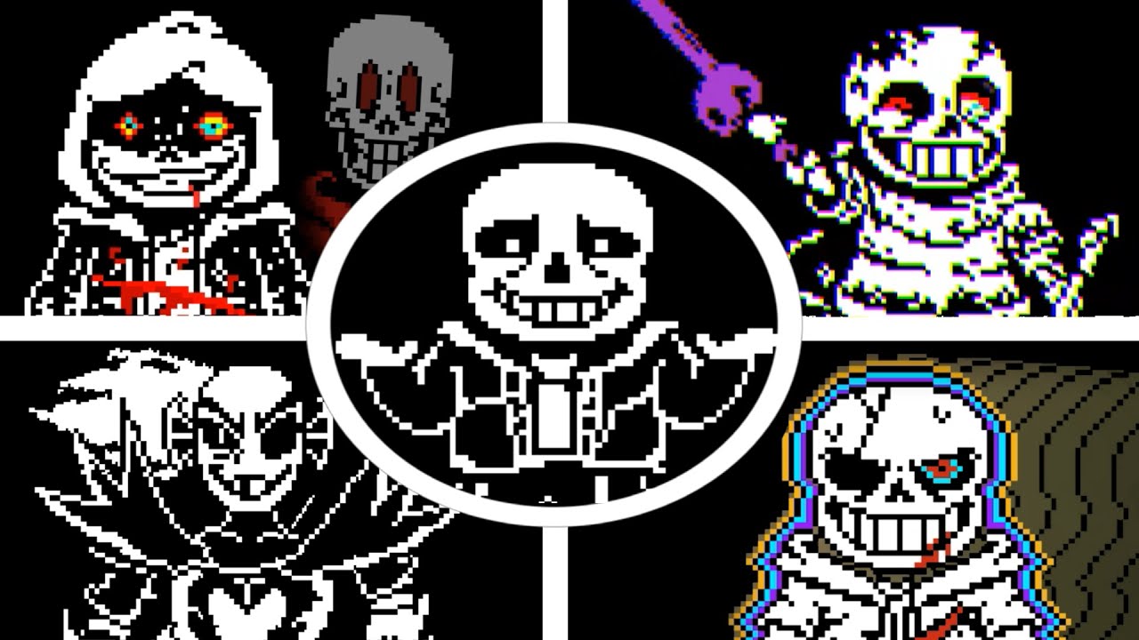 【Undertale Fangame】FDYゲーム 全クリア動画集 (暫定制覇) 【2022/12】