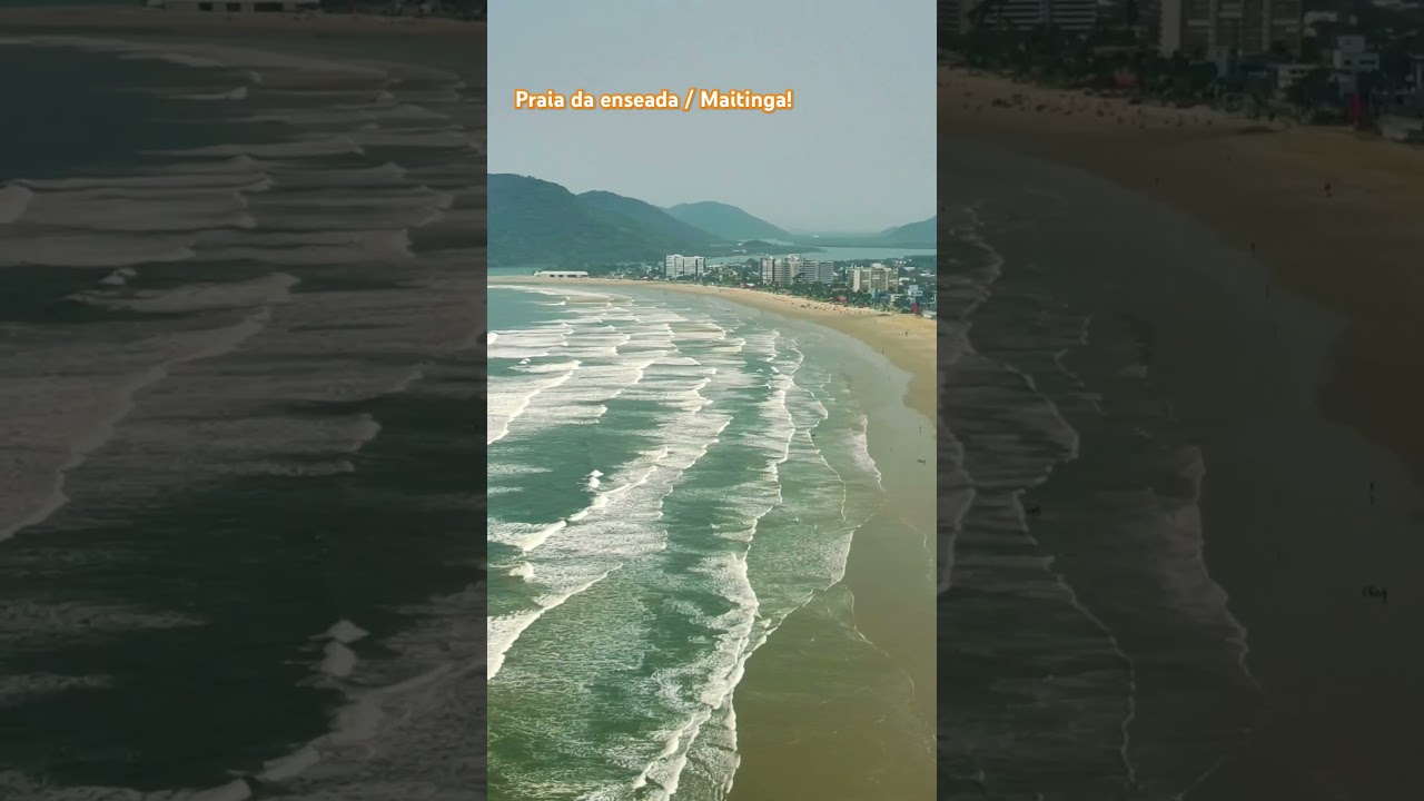 BERTIOGA, PRAIA DO MAITINGA