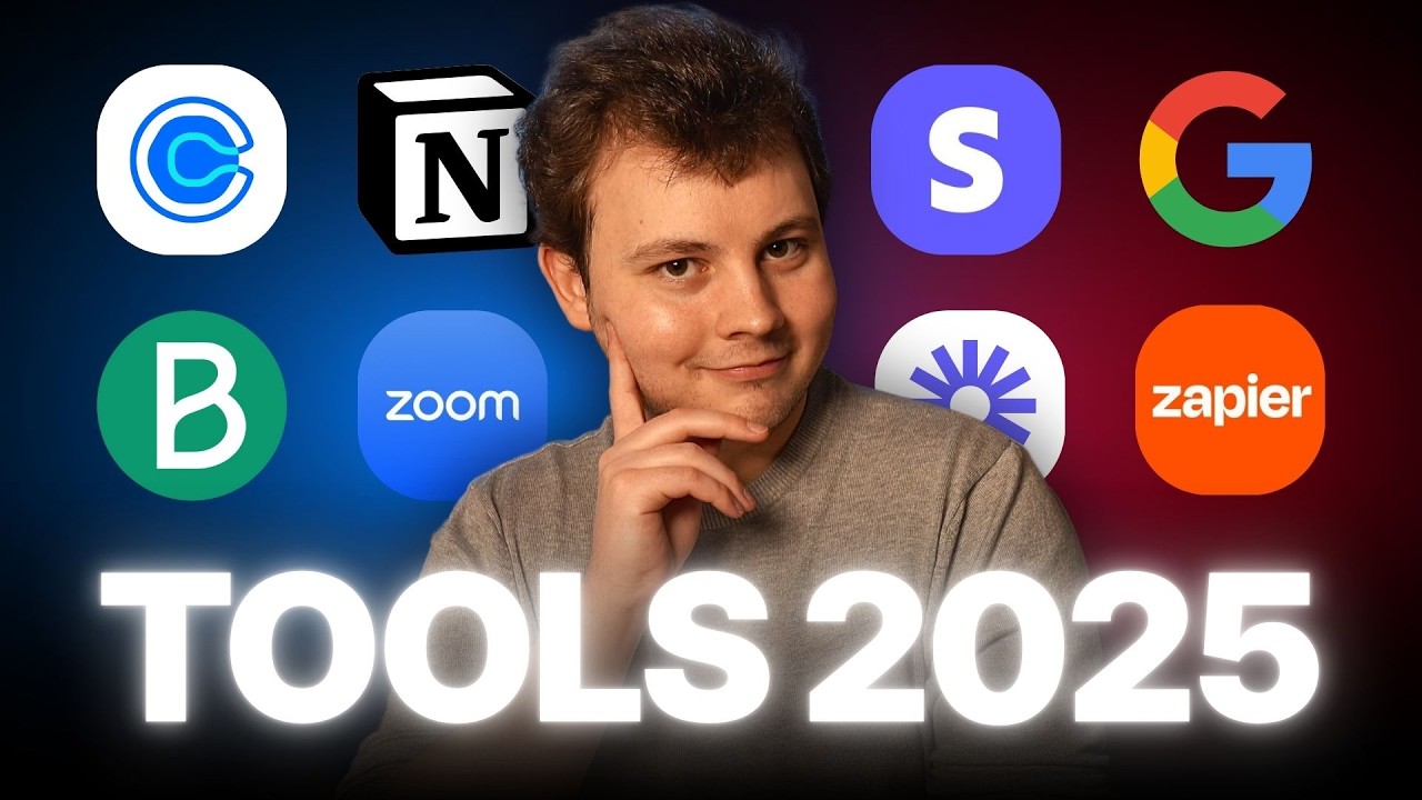 Die besten 20 Business Tools in 2025 (inkl. Preise)