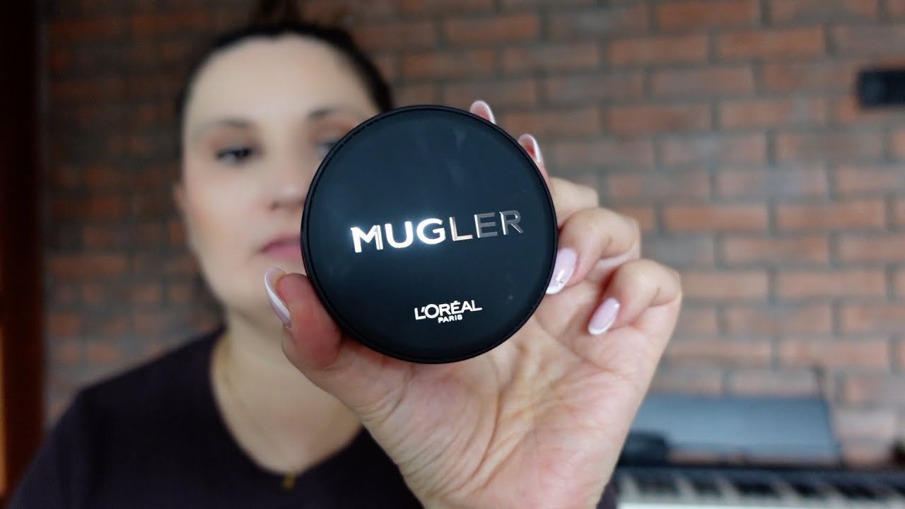 DOPADŁA MNIE GRYPA! PODKŁAD LOREAL MUGLER ! ZOSIA ROBI NOWĄ SAŁATKĘ NA KOLACJE !