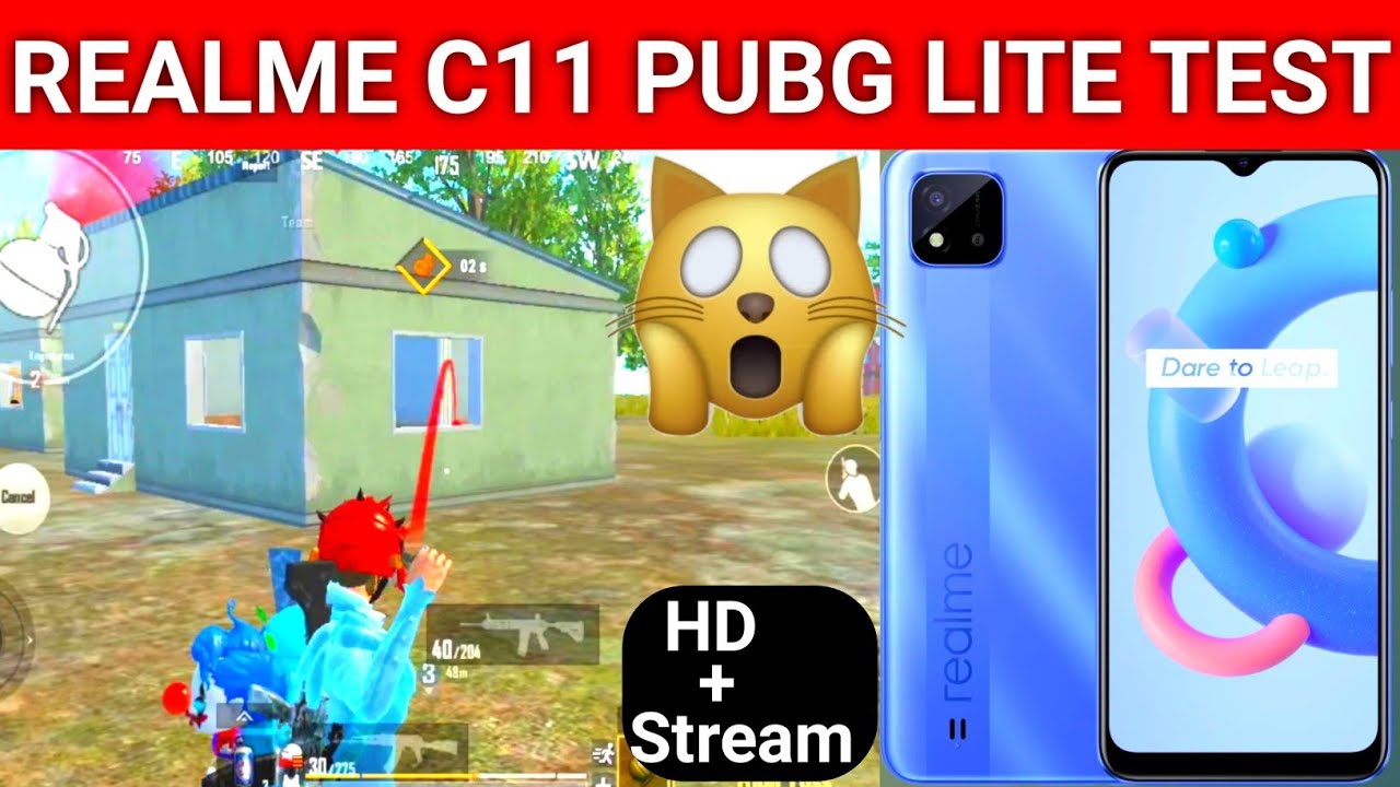 REALME C11 PUBG LITE GAMING TEST | UNDER 7000 BEST GAMING SMARTPHONE 2022 | REALME C11 GAMING TEST