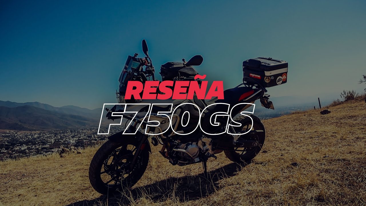 Review de la F750GS después de 18000kms