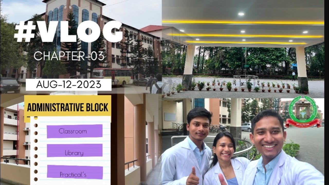 Tezpur Medical College Campus ||Administrative Block || Academic building ll Tezpur Medical College