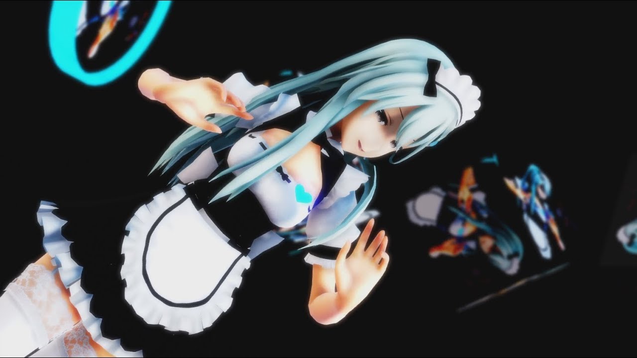 【MMD艦これ】鈴熊が可愛すぎて辛い第2弾(アンノウン・マザーグース)