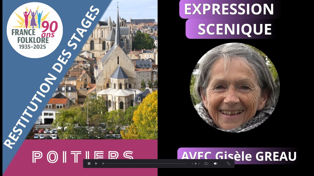 Expression scénique