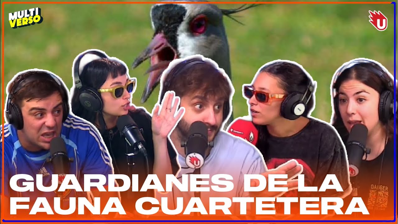 Festival del “TERO VALLADO”?, riotercerense GANÓ el DAKAR y CENTURIÓN a la ACADE | MULTIVERSO #041
