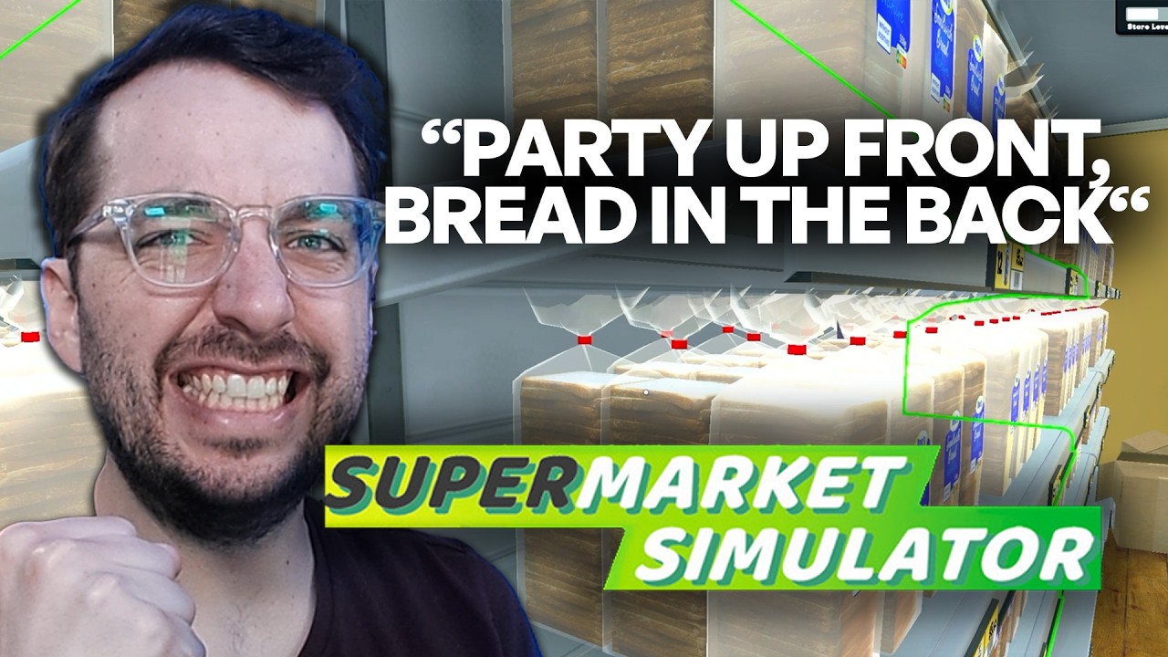 I Let Twitch Chat Spawn Infinite Bread On Me