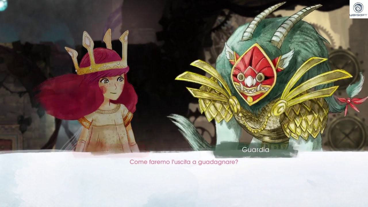 Child of Light #8 Il più alto dell'a'to