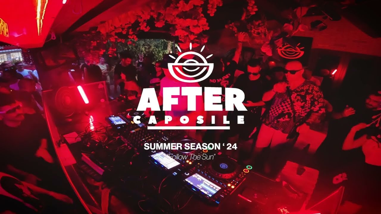 PRUNK (PIV showcase) &bull; AFTER CAPOSILE &bull; GARDEN &bull; 25 agosto 2024 (Musile di Piave)