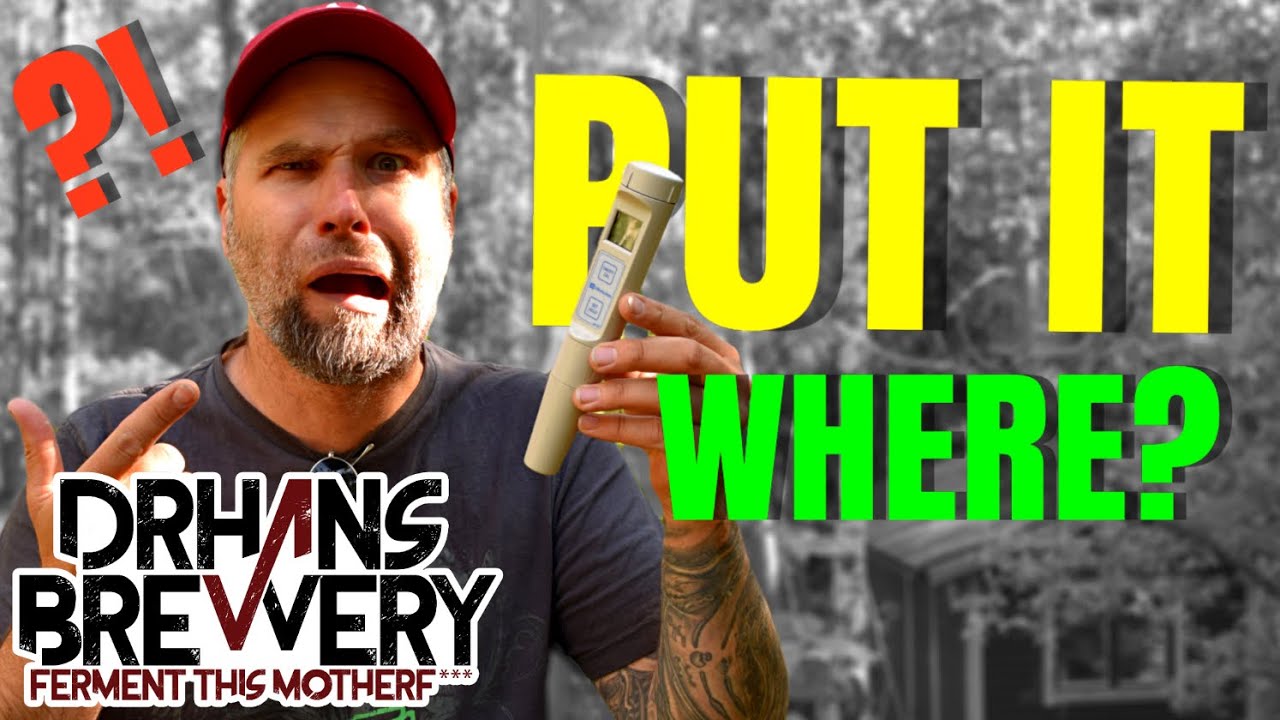 Beer pH Samples - Does Where Matters? - Brewing Vlog