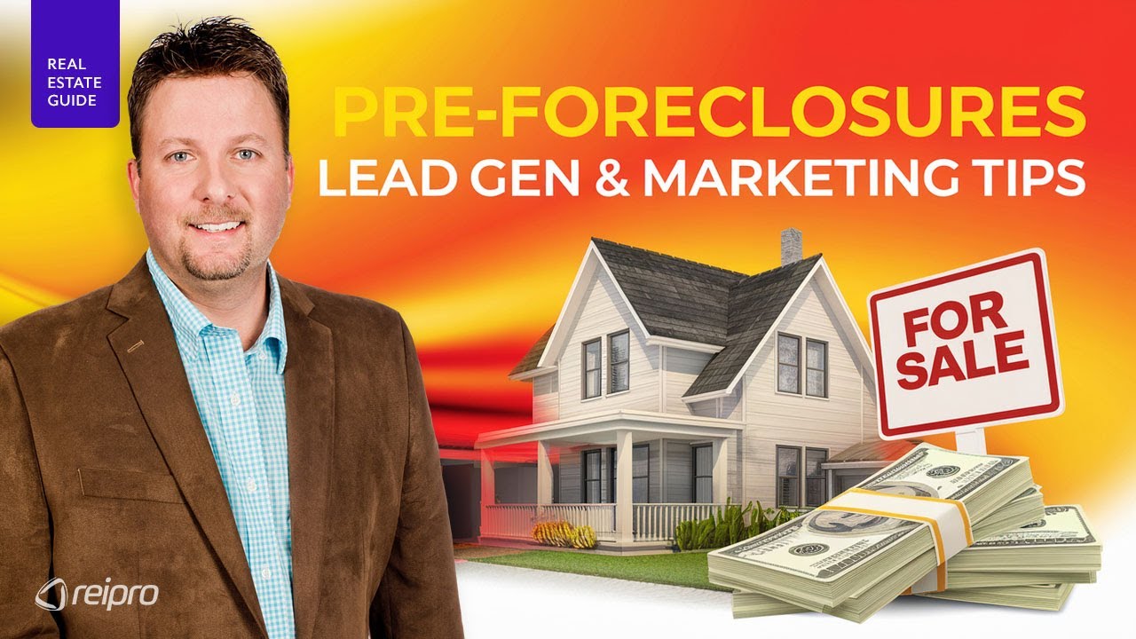 Pre-Foreclosures For Beginners: Find Deals Before Banks Take Them!