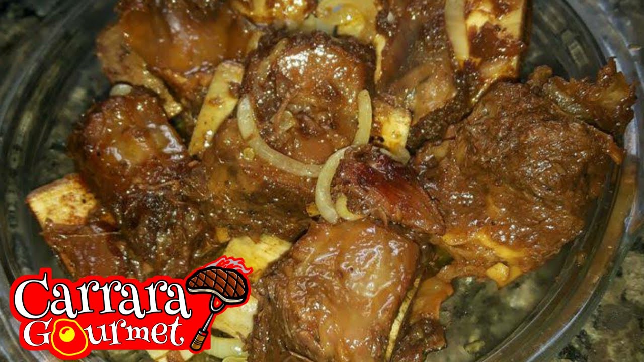 COMO FAZER COSTELA NA PANELA DE PRESSÃO FÁCIL E RÁPIDO 🍅 Carrara Gourmet #55