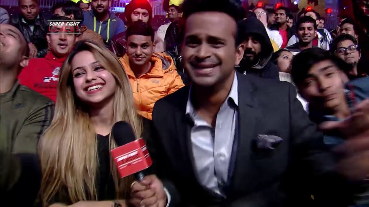 Super Fight League | Abhijeet Petkar vs Bhabajeet Choudhary | SFL