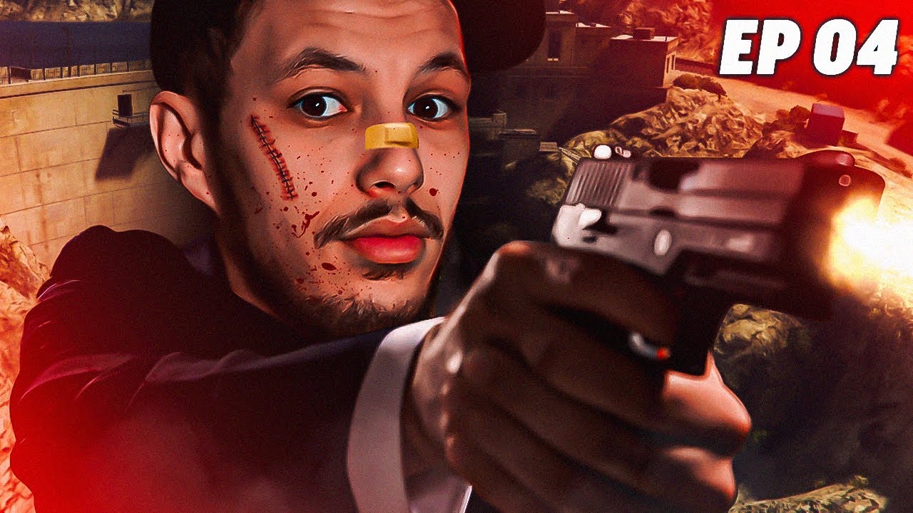 JE METS MA PREMIÈRE MORT RP SUR GRANDLINE !???? #4