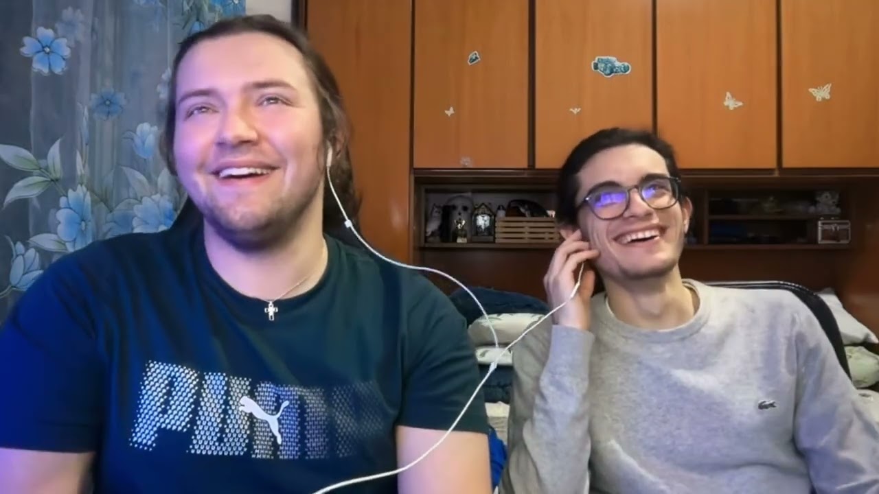 REACTION AI VIDEO CREATI DALL'INTELLIGENZA ARTIFICIALE EP.2