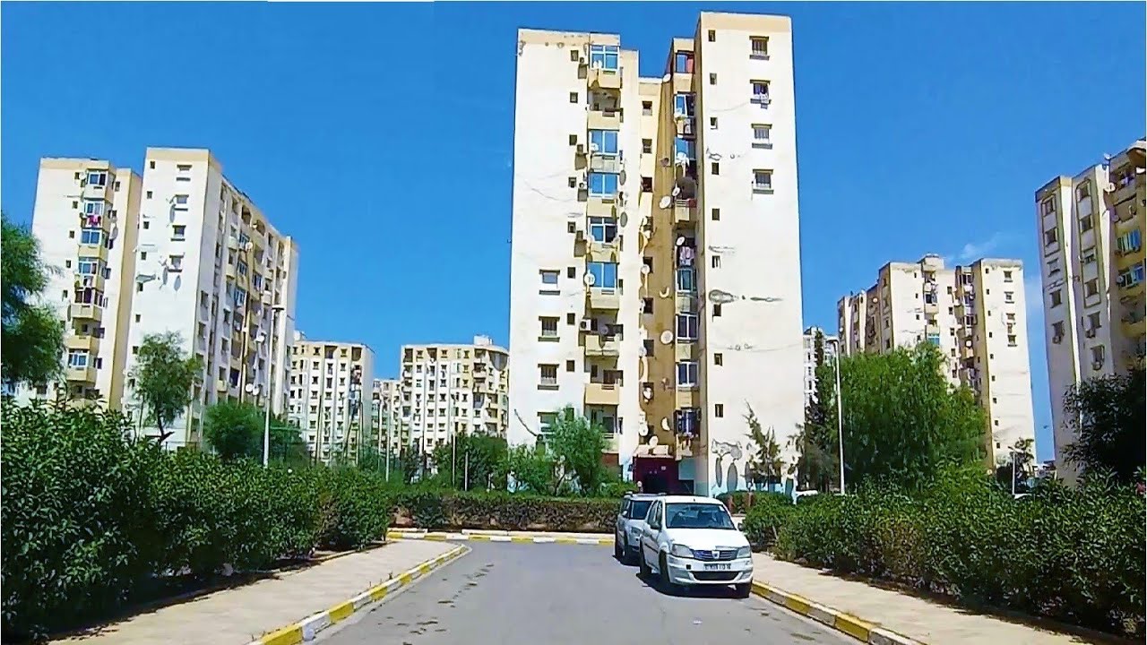 👍شوفوا الاحياء الجديدة في بيرتوتة 👍NEW DISTRICT IN BIRTOUTA👍