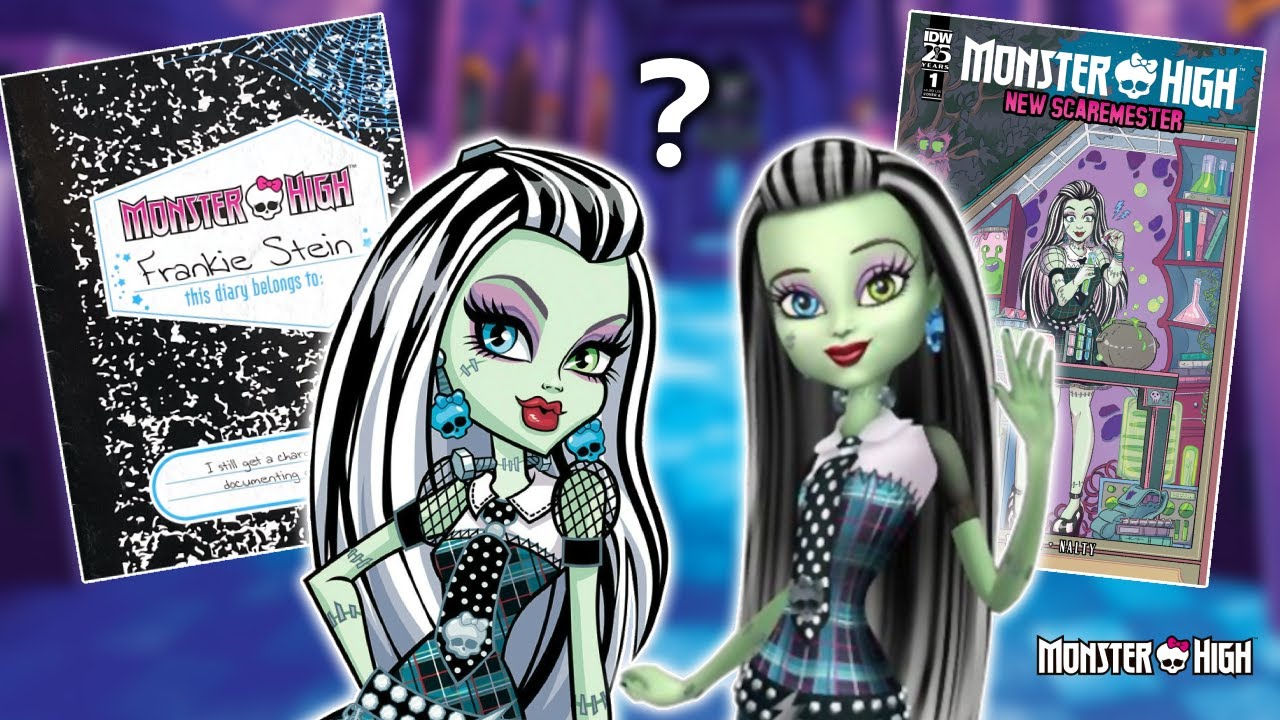 What Is Canon in Monster High?