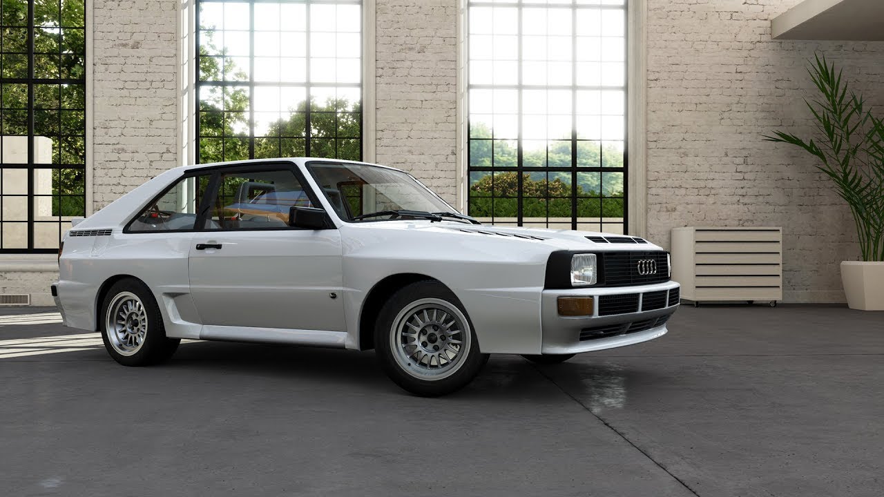 Forza Horizon 5 - One Of The Best Sounding Cars In The Game! Audi Sport Quattro 1983