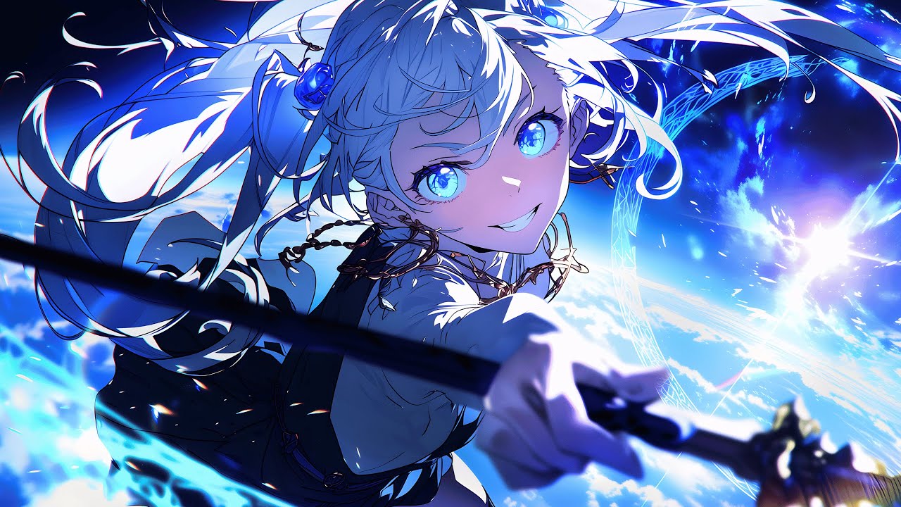 神話解体 - Mythbreaker｜Anime OP-Style × High-Energy J-Rock