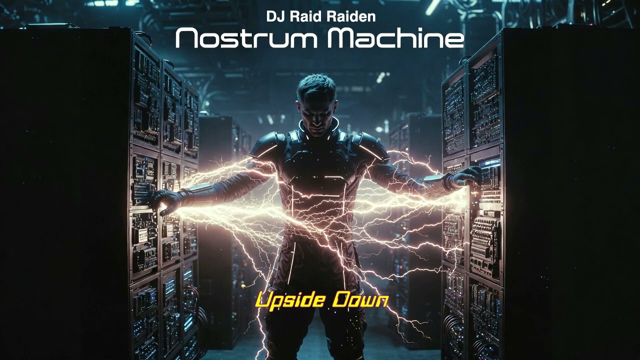 Nostrum Machine – Upside Down – DJ Raid Raiden