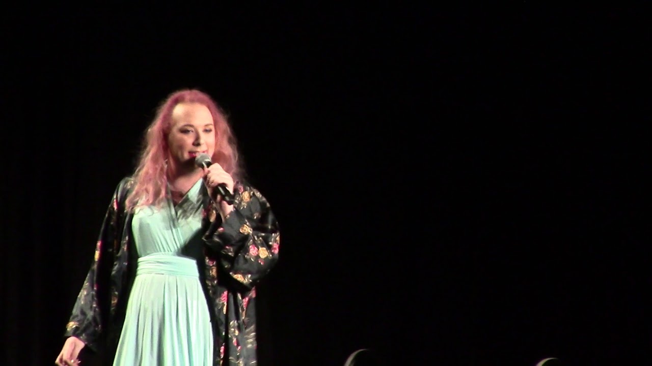 NDK 2018 - An Excerpt from Queen D's Nerdy Burlesque Show