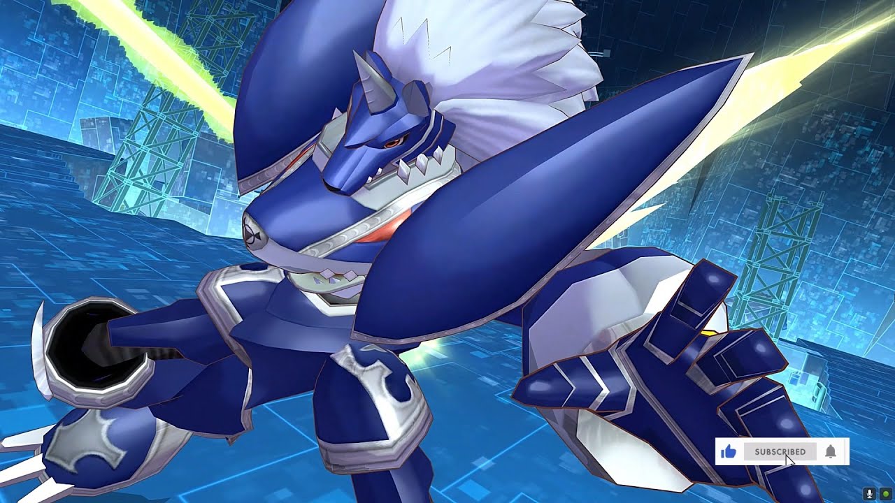 Gaomon evolve MachGaogamon MirageGaogamonBM and Skill.: Digimon Cyber Sleuth