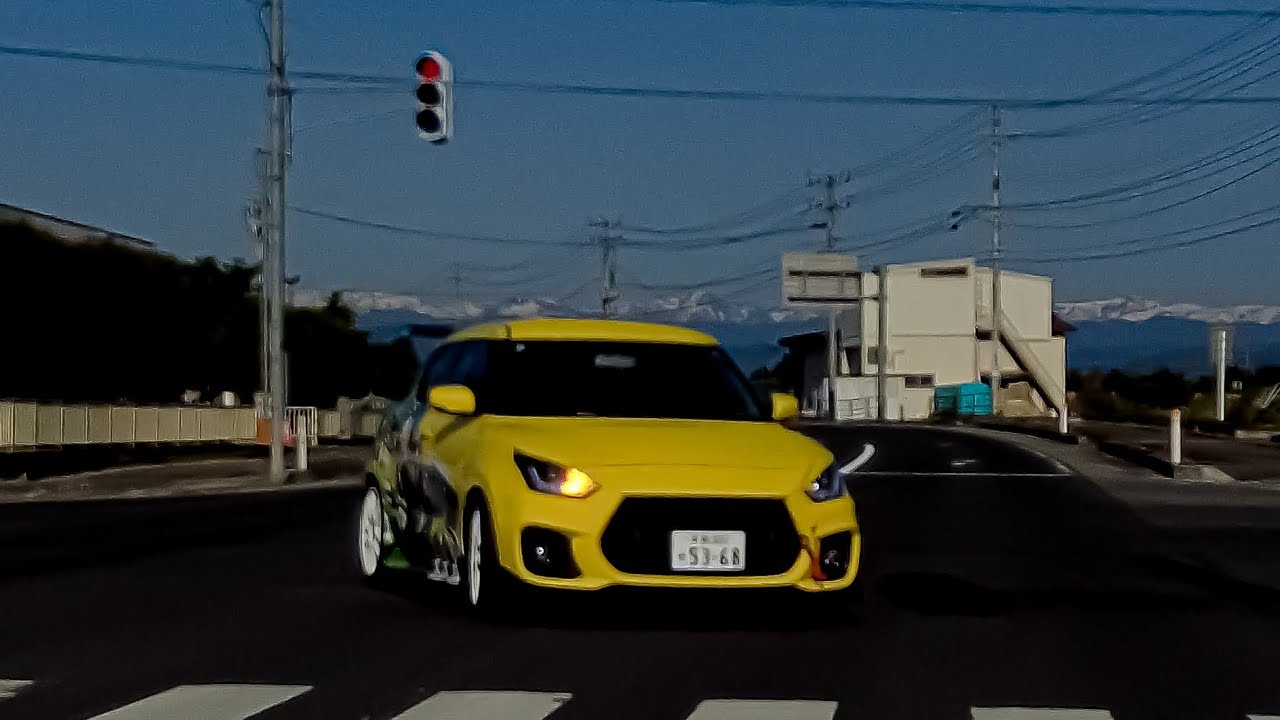 SWIFT SPORT ZC33 |ウマ娘