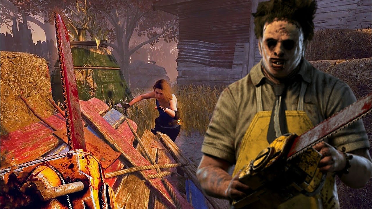Leatherface Gameplay No Commentary | Dead by Daylight