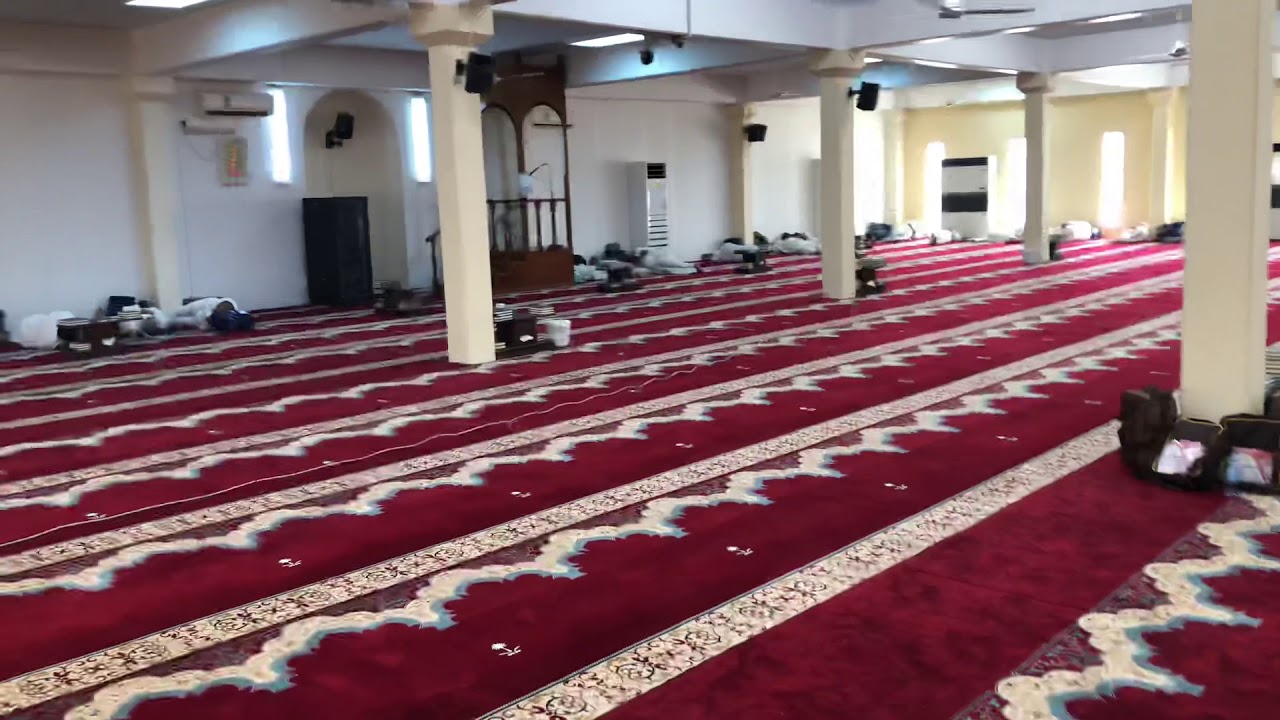 Masjid Meeqat at Johfa