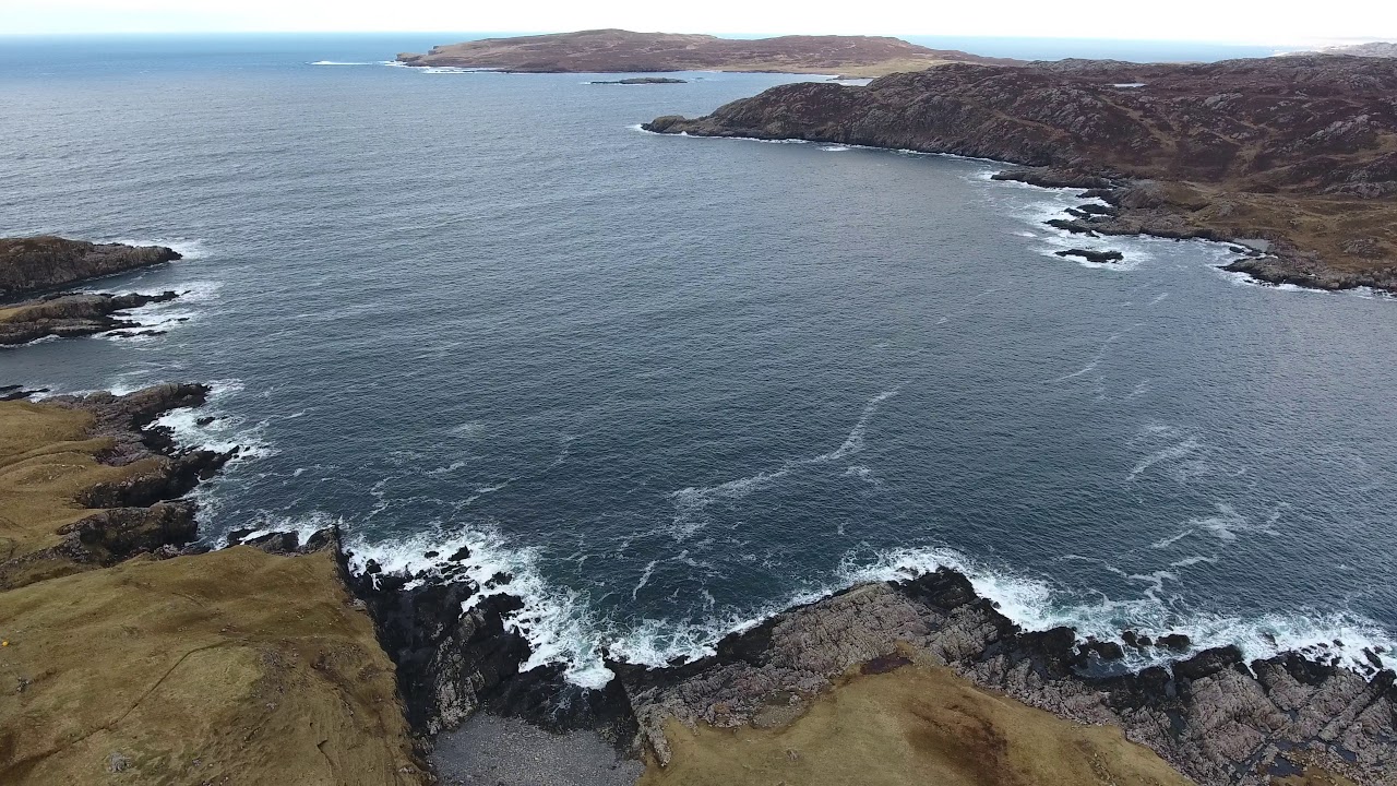 Scourie Bay Beach