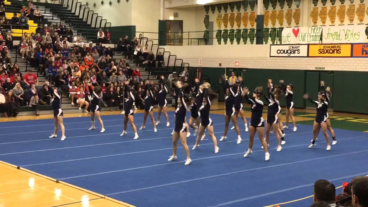 Prospect Cheer Wins!