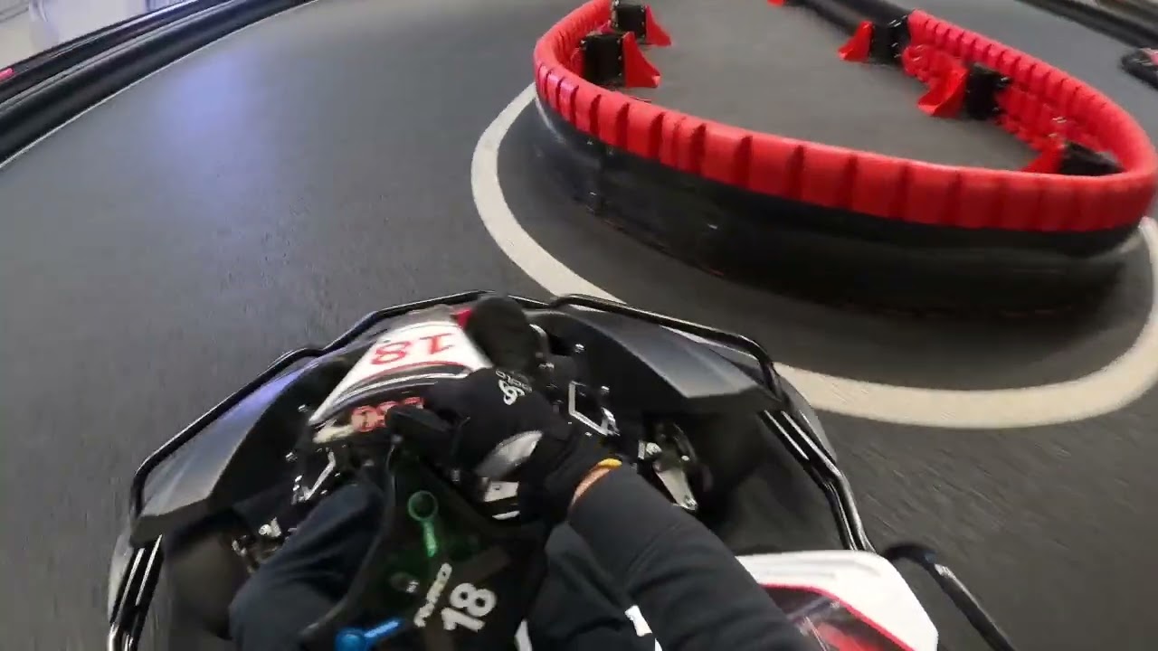 Reverse Training Arena E M&uuml;lsen 💪🏎
