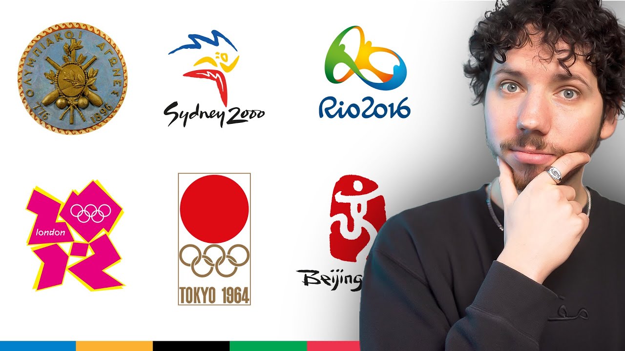 Le graphisme des jeux olympiques est incroyable ! (surtout le Mexique)