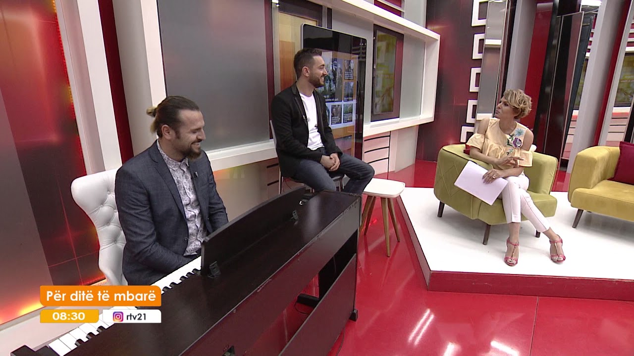Për ditë të mbarë - Live Muzik  18.06.2018